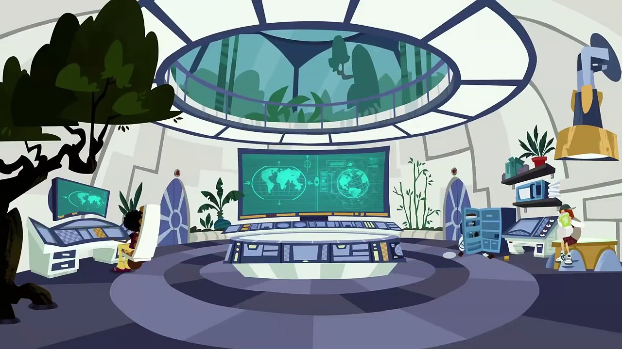 Wild Kratts - Whale of a Squid - video Dailymotion