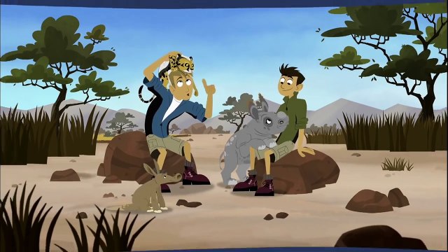 Wild Kratts – Underwater Creatures Clip Compilation (15 Minutes)