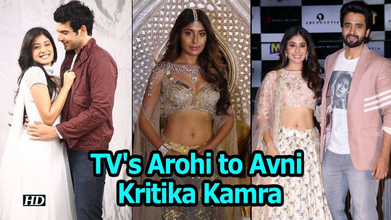 Kritika Kamra's Journey | TV's Arohi to Avni | Mitron
