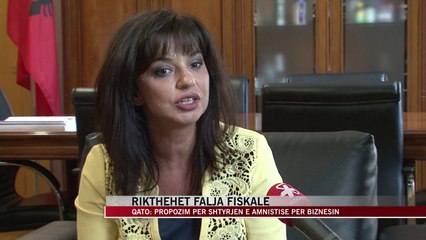 Rikthehet falja fiskale - News, Lajme - Vizion Plus