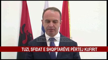 TUZI, SFIDAT E SHQIPTARËVE PËRTEJ KUFIRIT