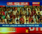 PM Modi launches new payment banks in New Delhi
