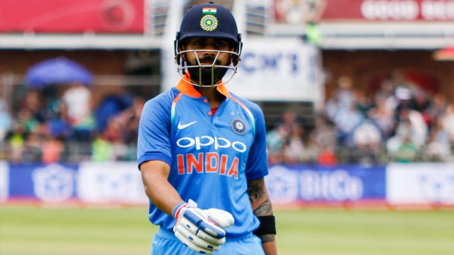 Asia Cup 2018: Why Virat Kohli Rested, 3 Big reasons | वनइंडिया हिंदी