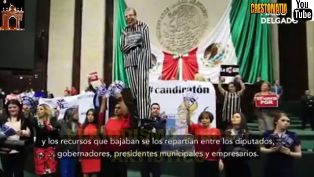 LOS DIPUTADOS DE MORENA ;VAMOS A DECIRLE ADIÓS A LOS MOCHES ¡MORENA SI!