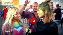 Die HEFTIGSTEN FLIRTVERSUCHE auf dem SonneMondSterne Festival | TEIL 1 | | taff | ProSieben