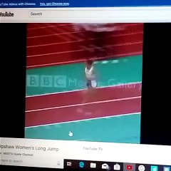 Grace Upshaw  Women's Long Jump