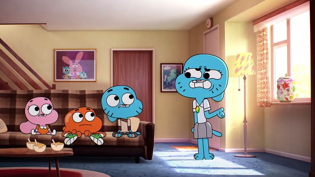 Die fantastische Welt von Gumball | Vergessen kann ein Segen sein | Cartoon Network