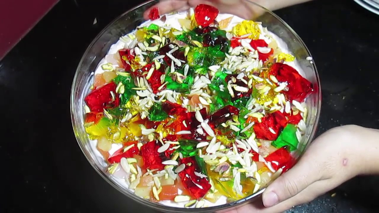 Lab-e-Shireen Recipe - How to make Lab e Shireen - Easy Dessert Recipes