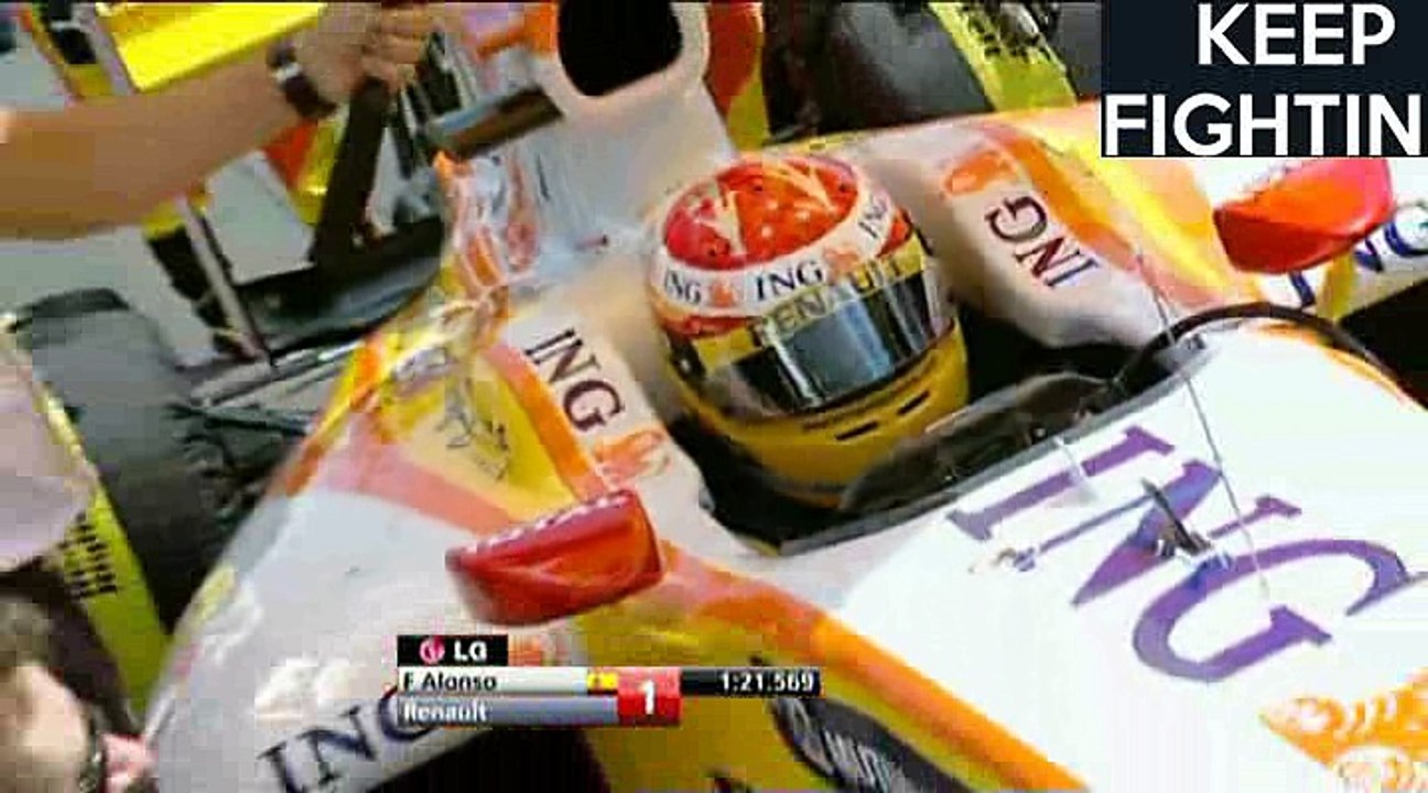 10 GP Hongrie - Budapest 2009 p1