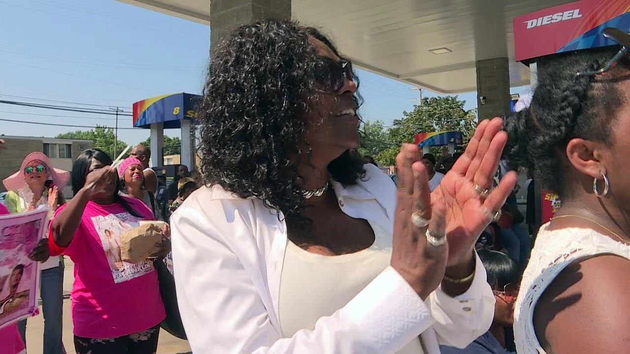 Bewegende Trauerfeier für Aretha Franklin in Detroit