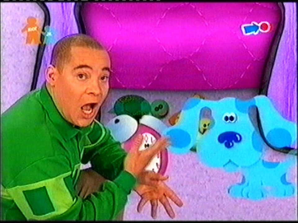 Blue S Clues Full Episode Video Dailymotion
