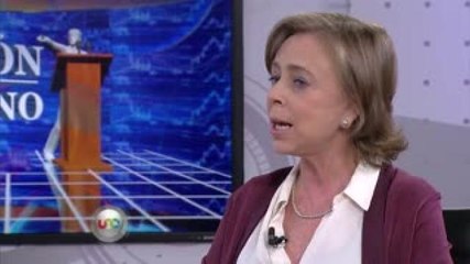 María Amparo Casar | La sociedad ve con buenos ojos los "debates ciudadanos"