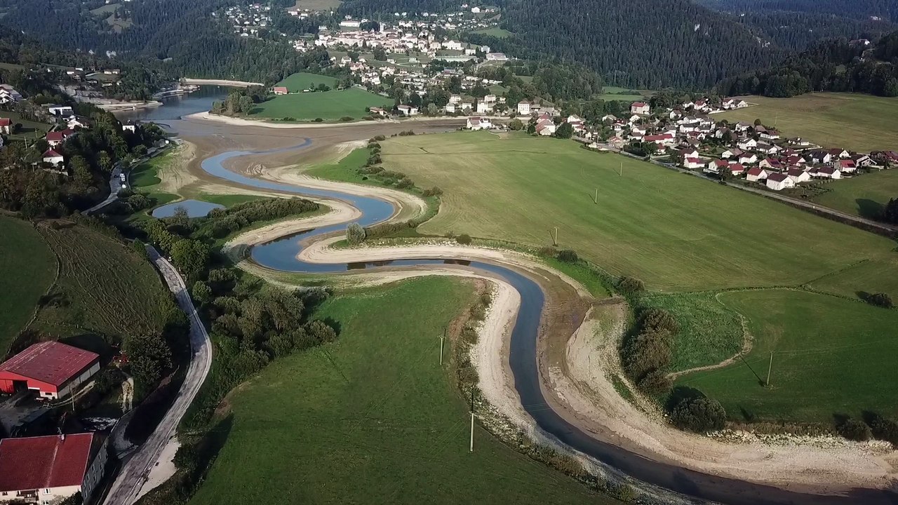 Vues Du Haut...Villers Le Lac