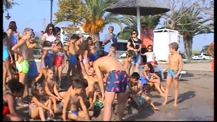 Ολοκληρώθηκε το "Παιδί και Θάλασσα 2018"