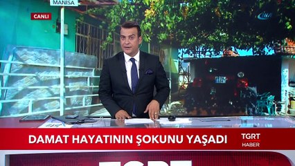 Damat Hayatının Şokunu Yaşadı
