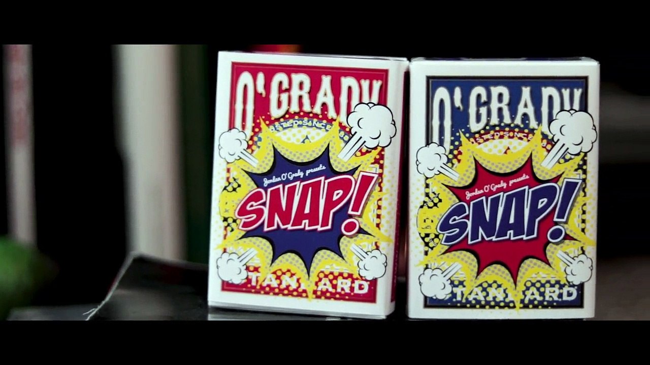 Jordan O Grady Presents SNAP