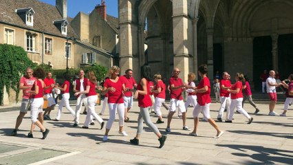 West Coast Swing Beaune Notre Dame