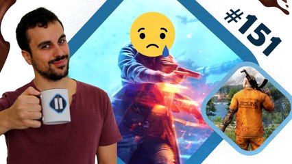 Ça va mal pour EA et TENCENT... | PAUSE CAFAY #151