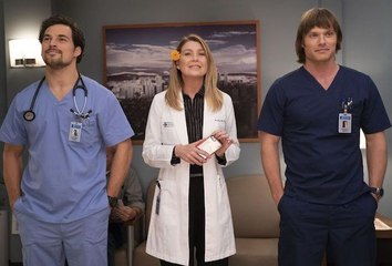 [ S17 E3 ] Grey's Anatomy Season 17 Episode 3 : Episode 3