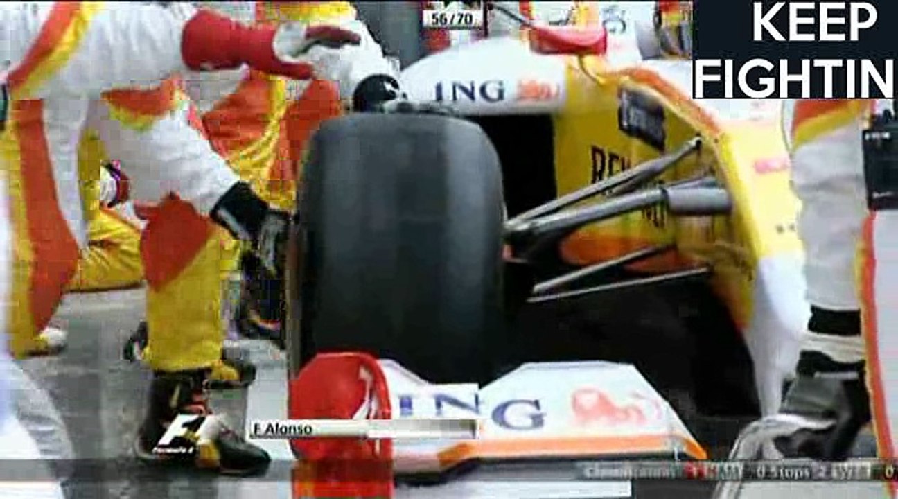 10 GP Hongrie - Budapest 2009 p2