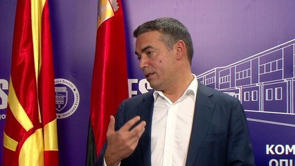 Dimitrov: Nuk mendojmë për dështimin e referendumit