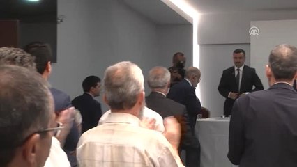 Karamollaoğlu: "Bu Bölgede Herkesin Gözü Var"