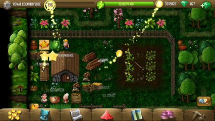 Royal Countryside - #4 Little Mermaid - Diggy's Adventure