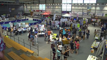 D!CI TV : la spéléologie de Gap fait sa rentrée