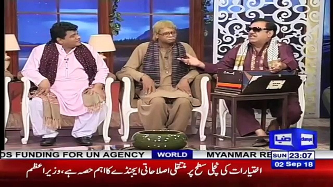 Hasb-E-Haal | Dunya TV | 2 September 2018