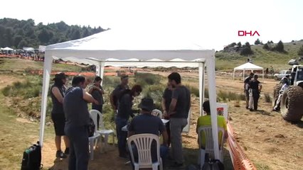 Spor Sapanca'da Off Road Heyecanı