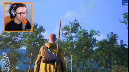 Super Realistic Survival Simulator! - Scum #1