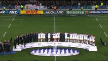 Rugby World Cup 2011 Final - France vs New Zealand - Trophy Ceremony