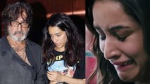 Shraddha Kapoor's REACTION when she saw Shakti Kapoor's Casting Couch VIDEO | FilmiBeat