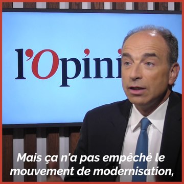 Prélèvement à la source : «Les bugs c’est juste un alibi pour reculer», estime Jean-François Copé