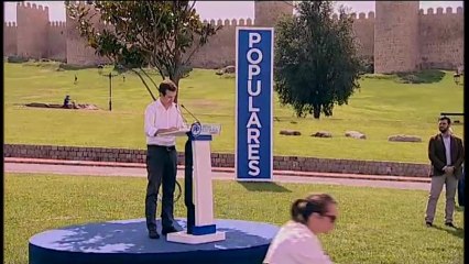 Casado anuncia una "ley de concordia" para derogar la "innecesaria" ley de Memoria Histórica