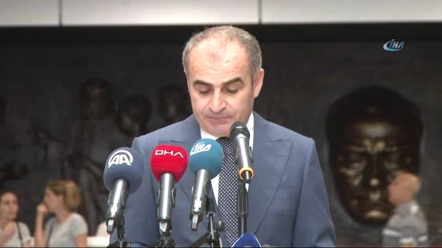 Başsavcı İrfan Fidan: Çoğu Üst Rütbeli 789 Sanık Ağırlaştırılmış Müebbet Hapse Çarptırıldı