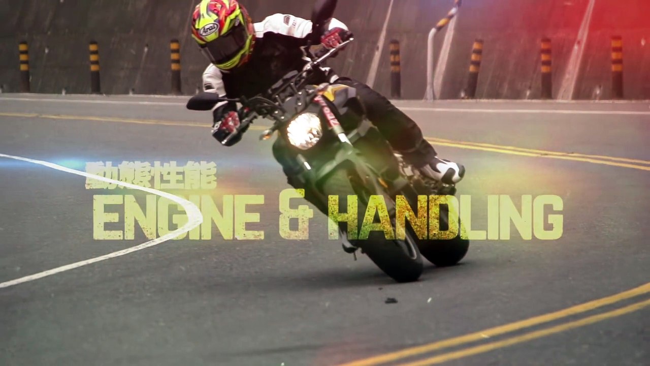 YAMAHA MT-07