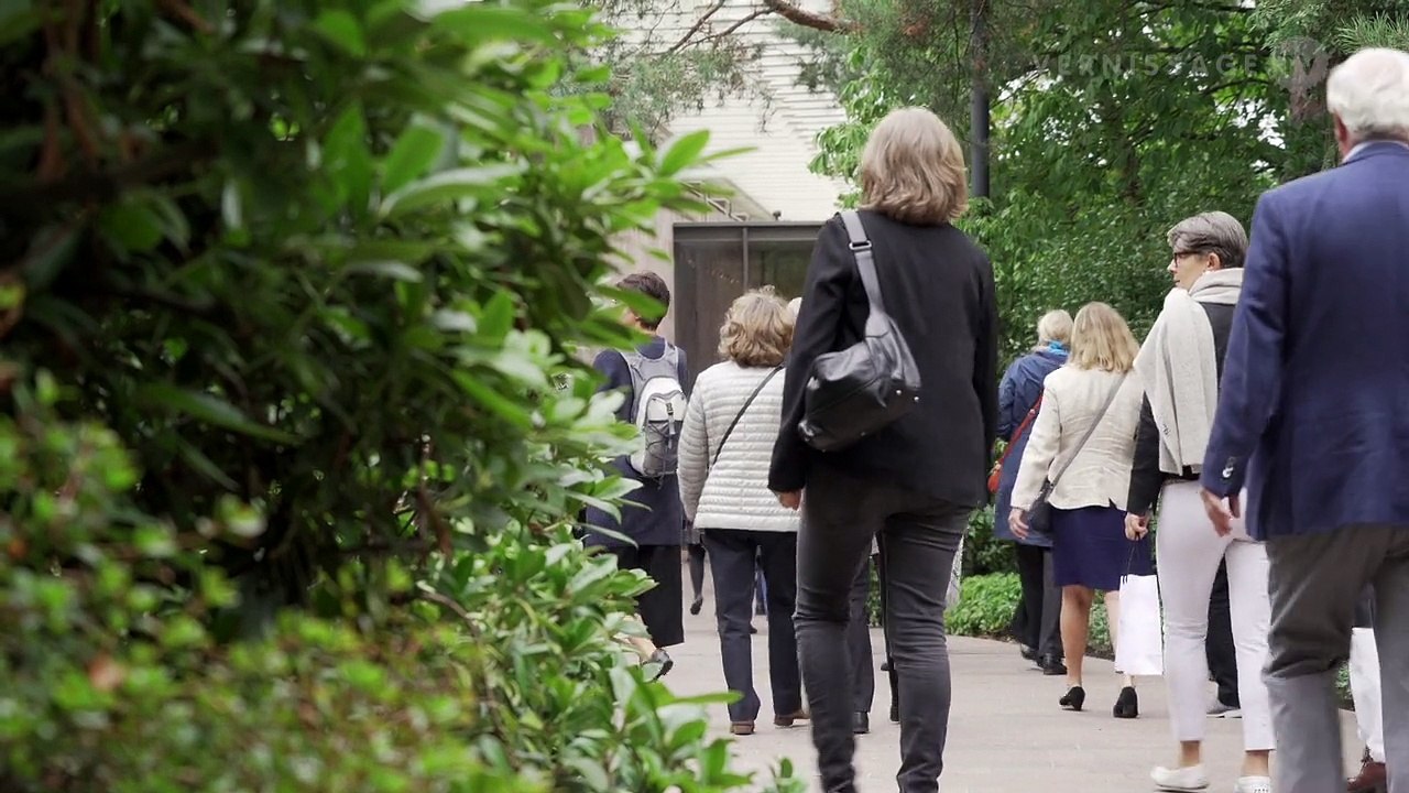 Balthus Retrospective at Fondation Beyeler