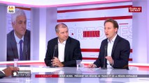 Best of Territoires d'Infos - Invité politique : Hervé Morin (04/09/18)
