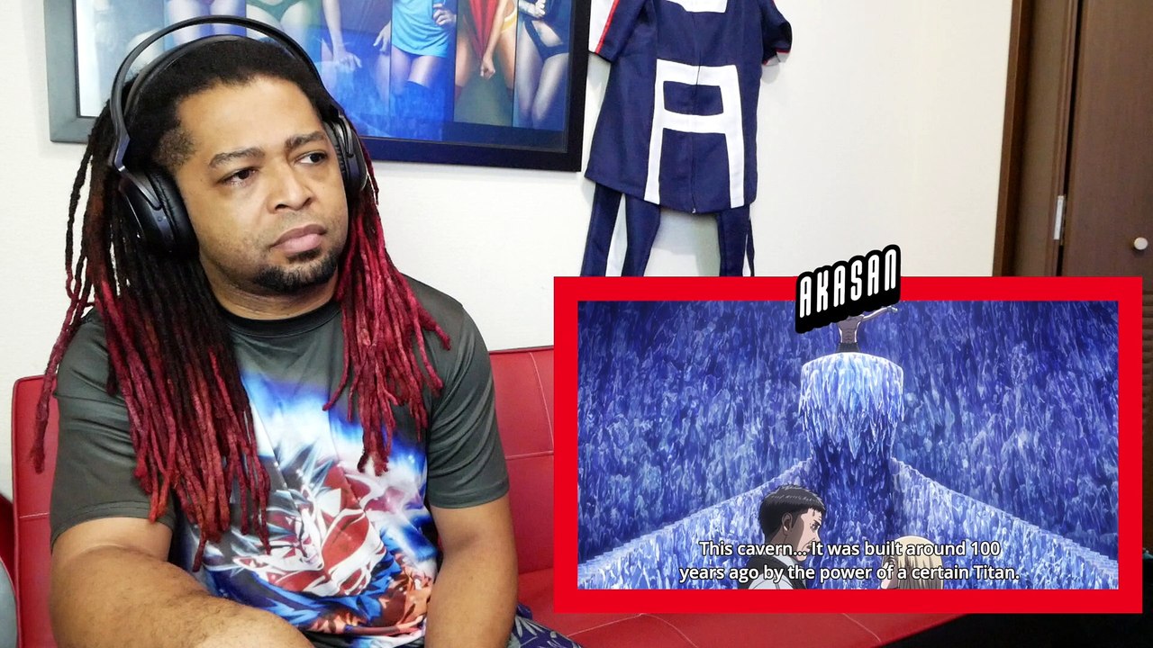 AOT 307 Reaction Only