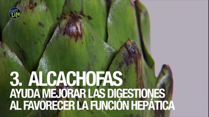 10 alimentos altos en fibra