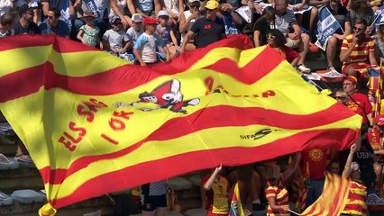 J2 - AGEN USAP - RÉSUMÉ DE MATCH