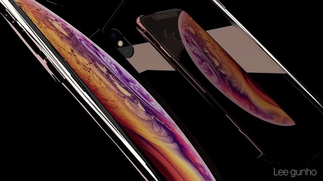 Cận cảnh iPhone XS và XS Plus bị rò rỉ: đẹp mê hồn khiến fan Táo rụng tim từ cái nhìn đầu tiên