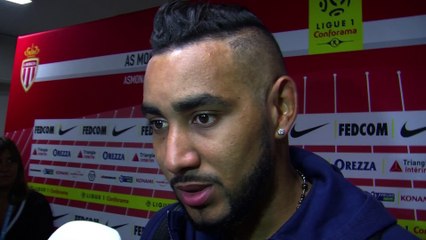 Dimitri Payet après la belle victoire (2-3) à Monaco