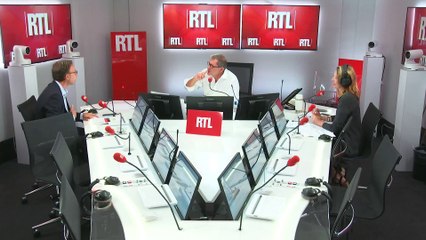 Loto du patrimoine : "Je reste prudent", confie Stéphane Bern sur RTL