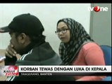 Korban Tawuran Pelajar di Tangerang Tewas