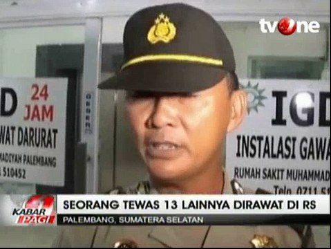 Satu Orang Tewas dan 13 Orang Kritis, Akibat Miras Oplosan