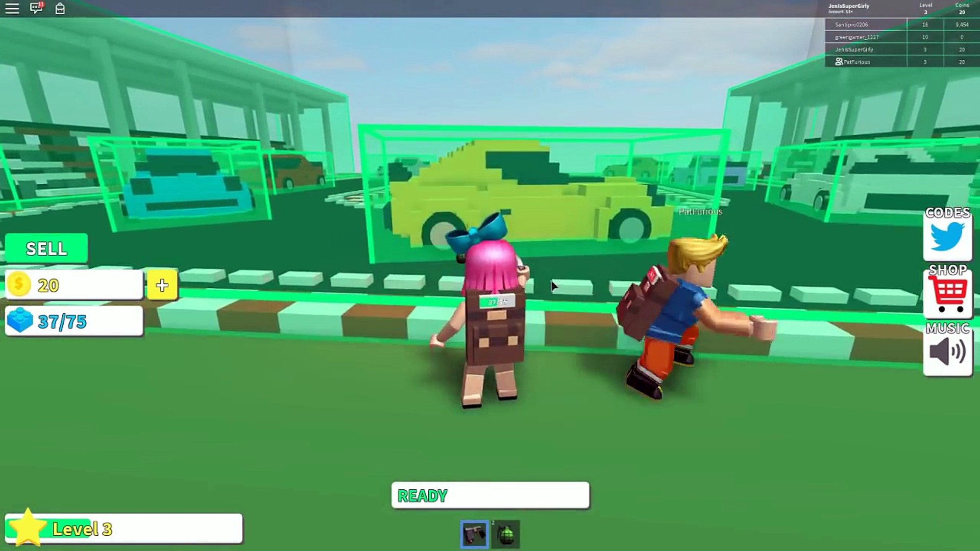 Roblox Blowing Up Cars Challenge Destruction Simulator Dailymotion Video - minecraft pat and jen roblox jailbreak