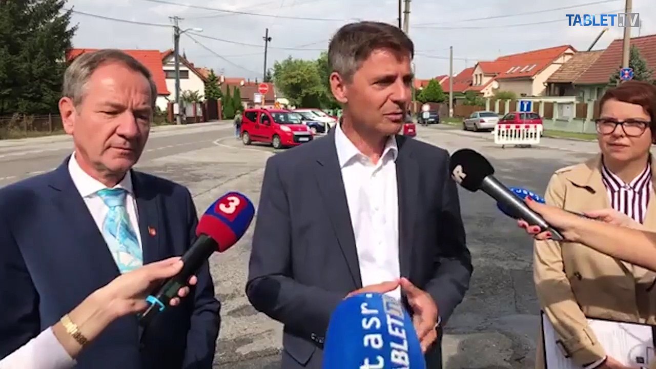 ZÁZNAM: Brífing hlavného mesta SR Bratislava