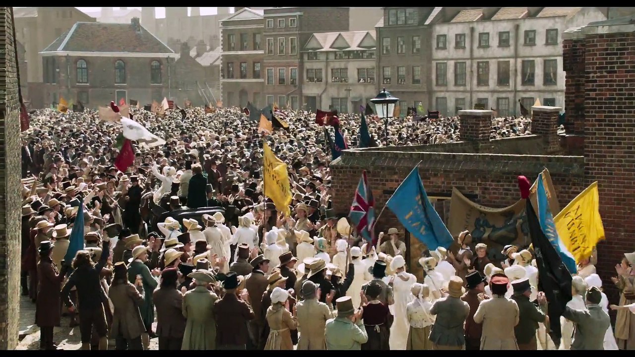 Peterloo Movie Clip